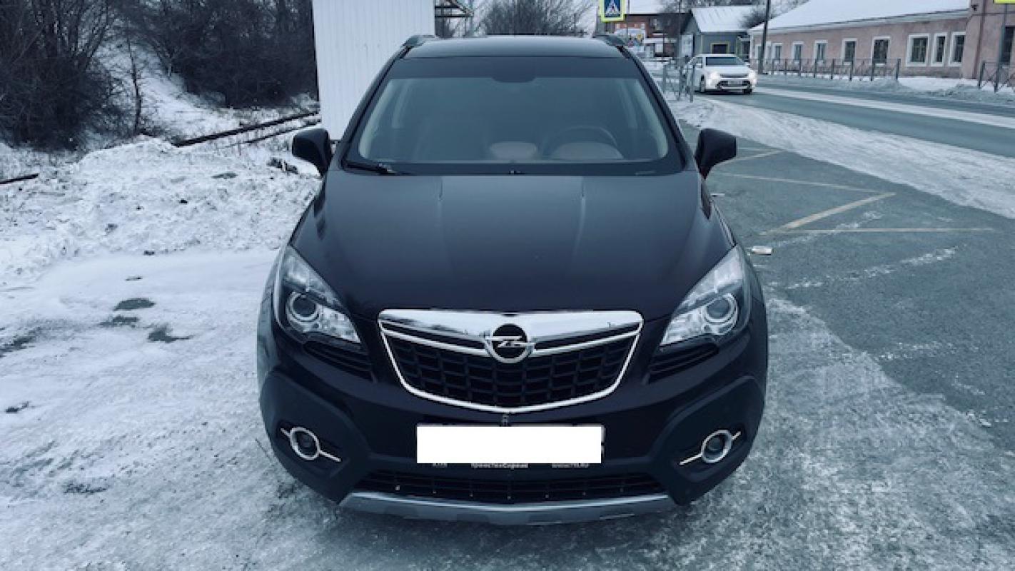 Продается Ореl Моkkа, 2014 года

Один хозяин. - Новотроицк