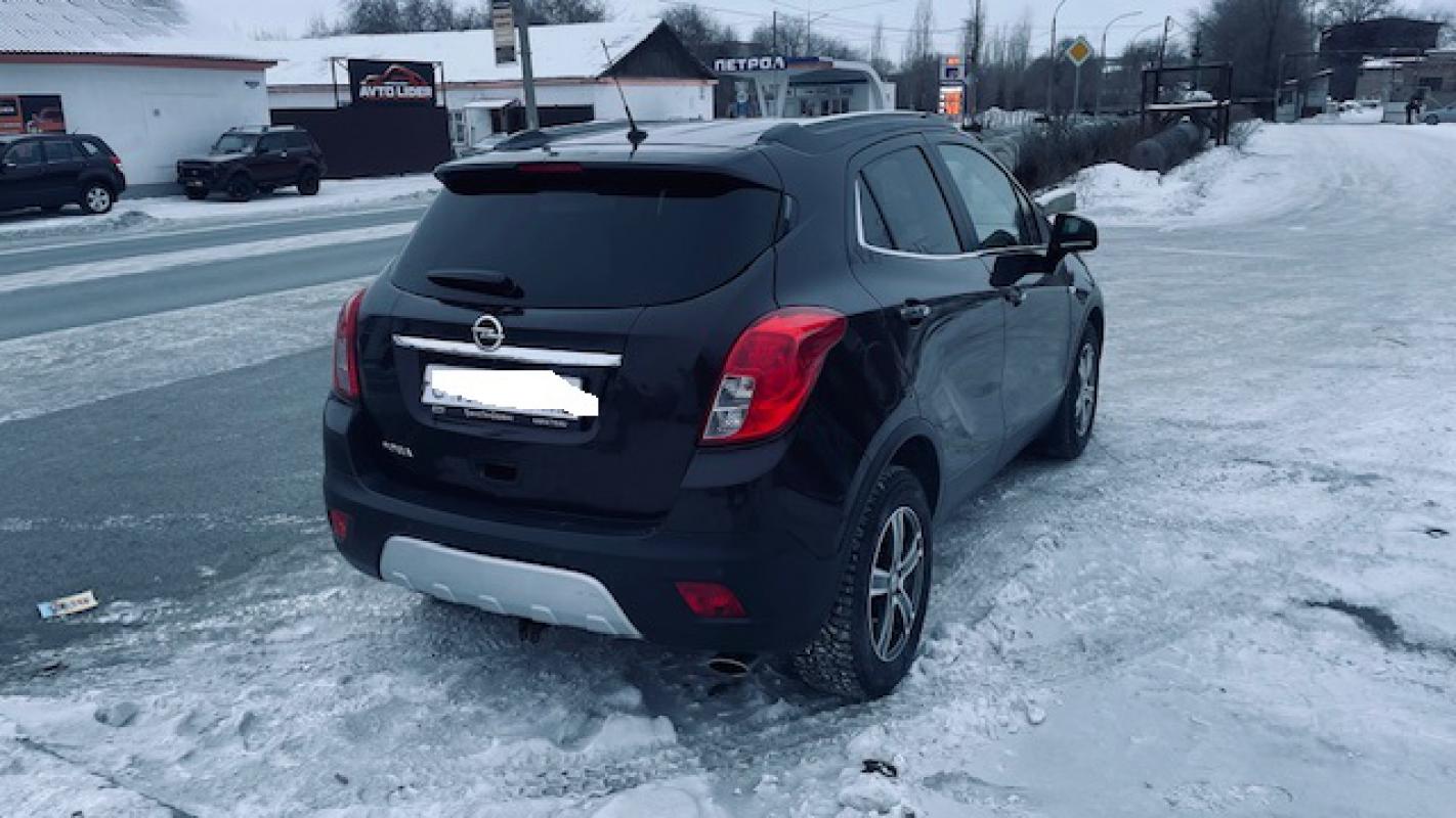 Продается Ореl Моkkа, 2014 года

Один хозяин. - Новотроицк