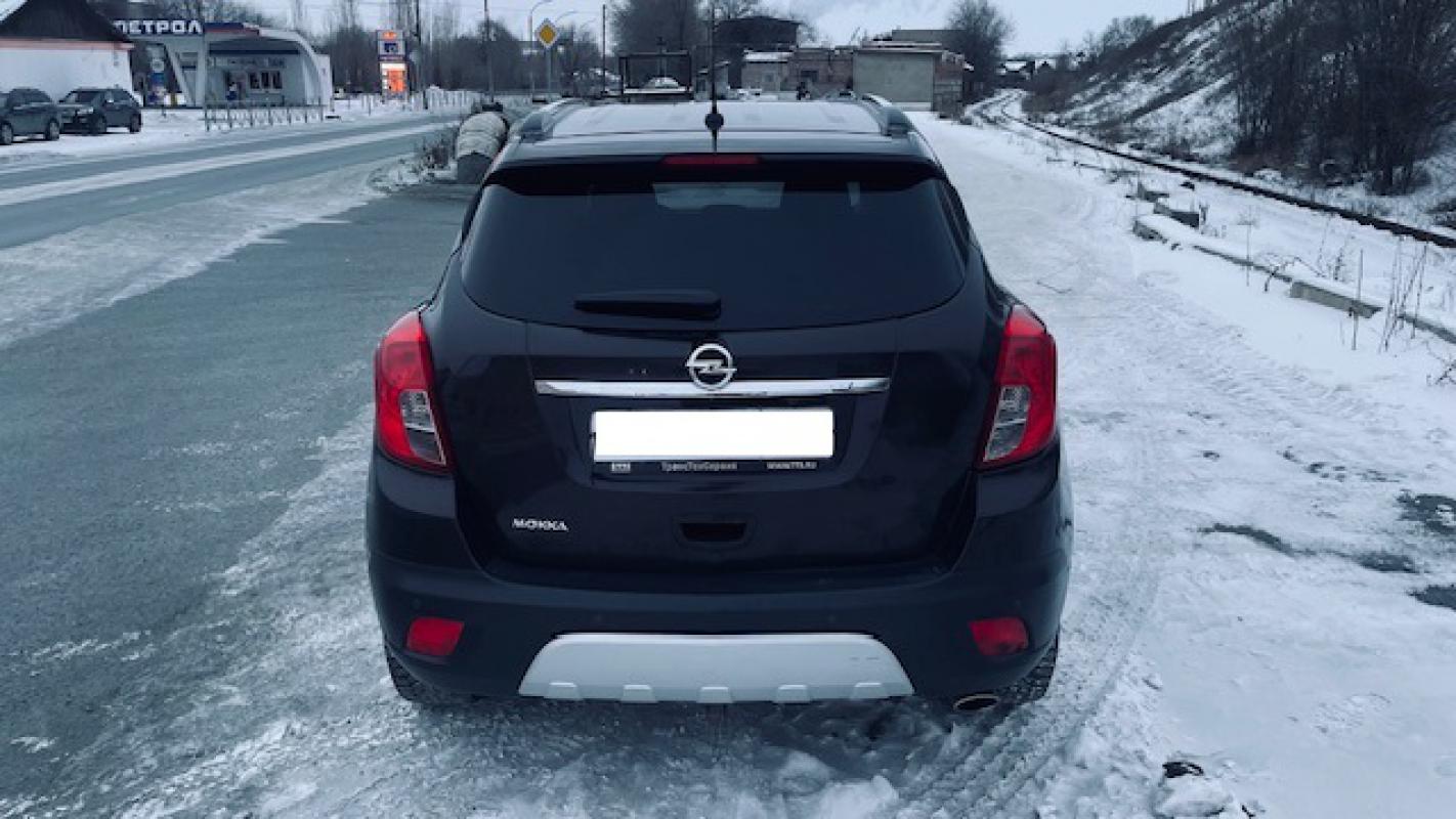 Продается Ореl Моkkа, 2014 года

Один хозяин. - Новотроицк