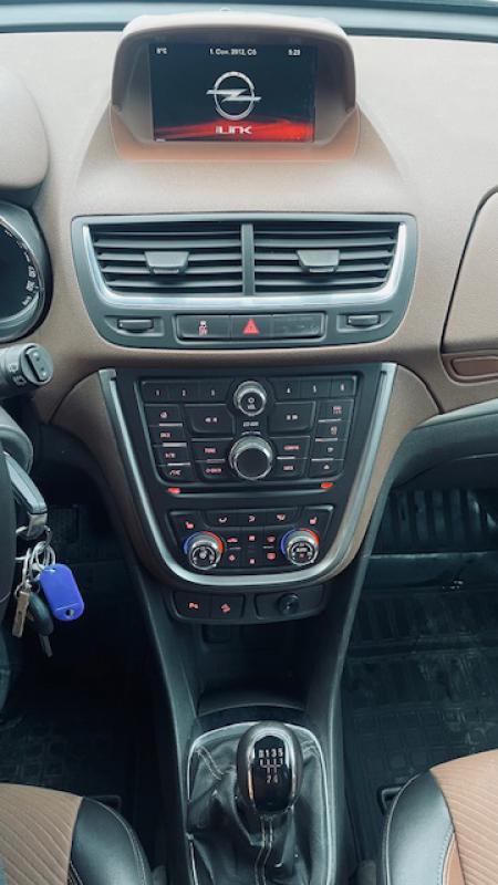 Продается Ореl Моkkа, 2014 года

Один хозяин. - Новотроицк