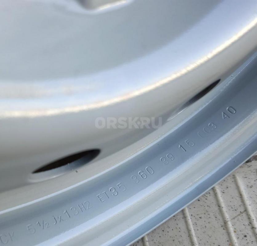 Диски ВАЗ R13. - Орск