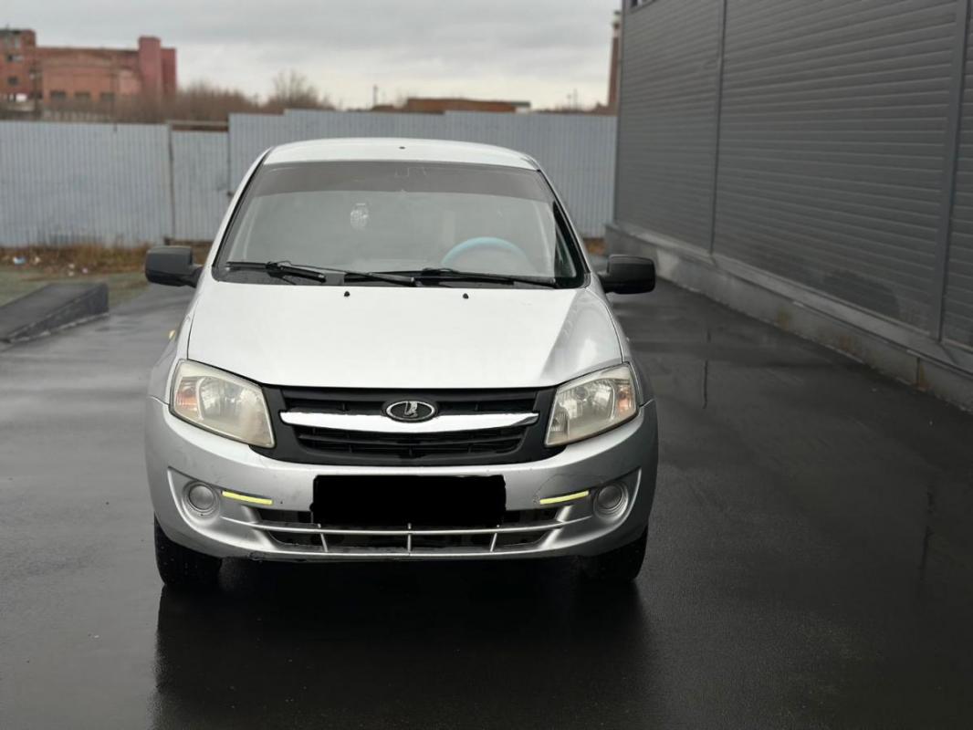 Продам Лада гранта 2012г
Автомобиль в хорошем состоянии 
Кузов дно пороги без гнили и дыр. - Орск