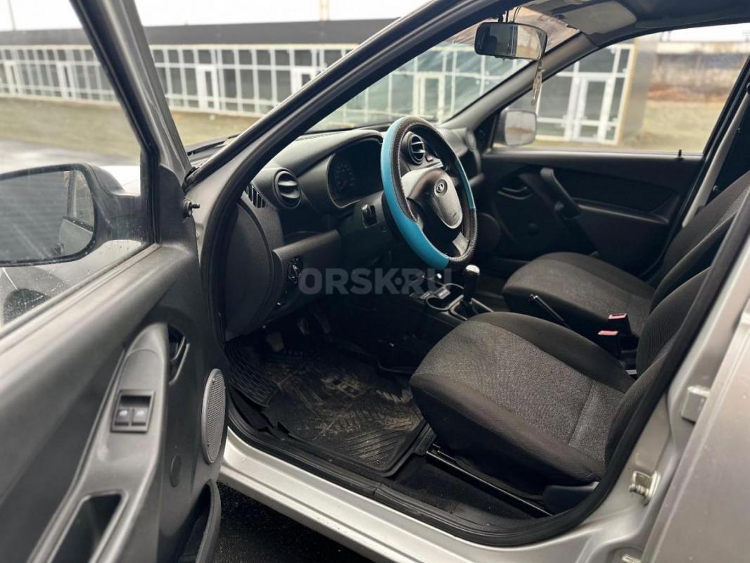 Продам Лада гранта 2012г
Автомобиль в хорошем состоянии 
Кузов дно пороги без гнили и дыр. - Орск