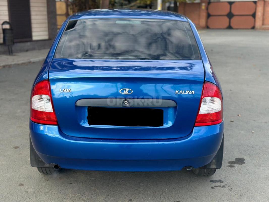 Продам Lada Kalina 2007г
Автомобиль на уверенном ходу 
Кузов в отличном состоянии. - Орск