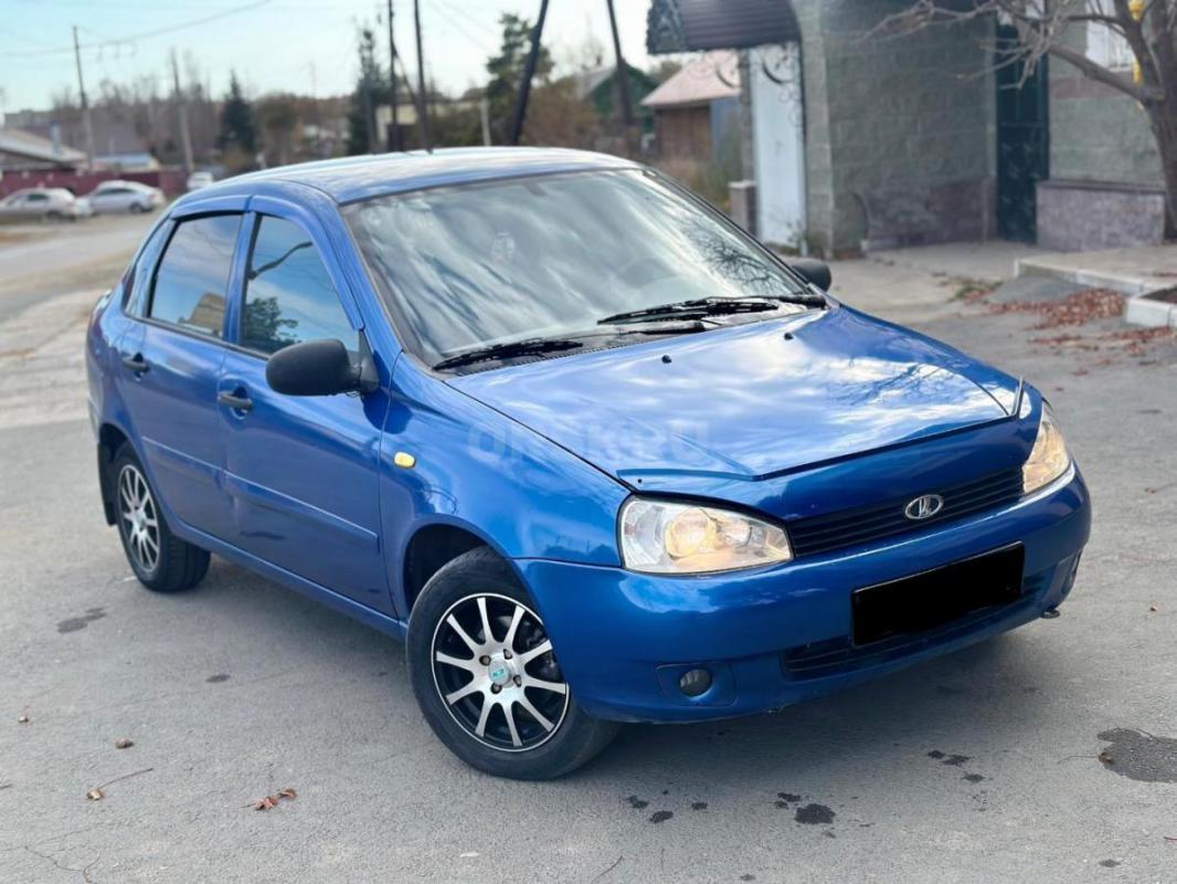 Продам Lada Kalina 2007г
Автомобиль на уверенном ходу 
Кузов в отличном состоянии. - Орск