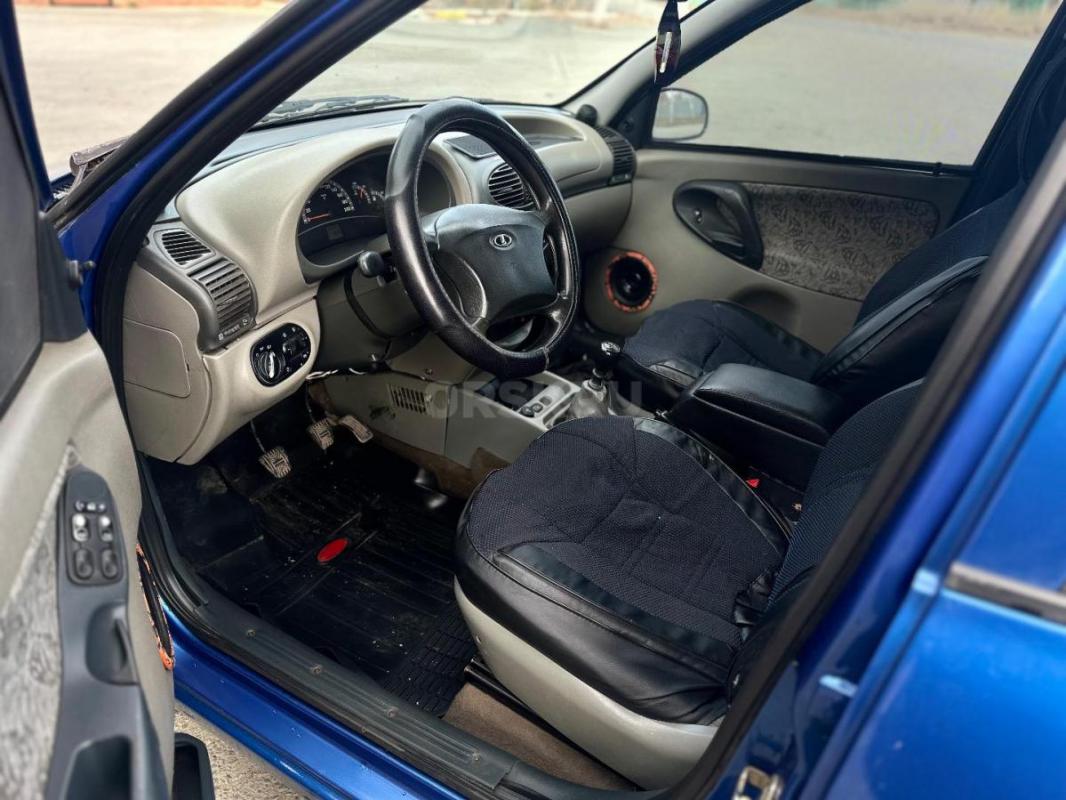 Продам Lada Kalina 2007г
Автомобиль на уверенном ходу 
Кузов в отличном состоянии. - Орск