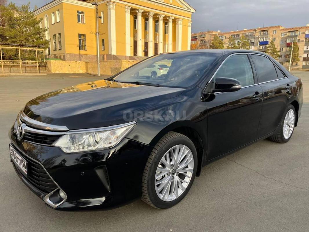 Продам Toyota Camry 55. - Орск