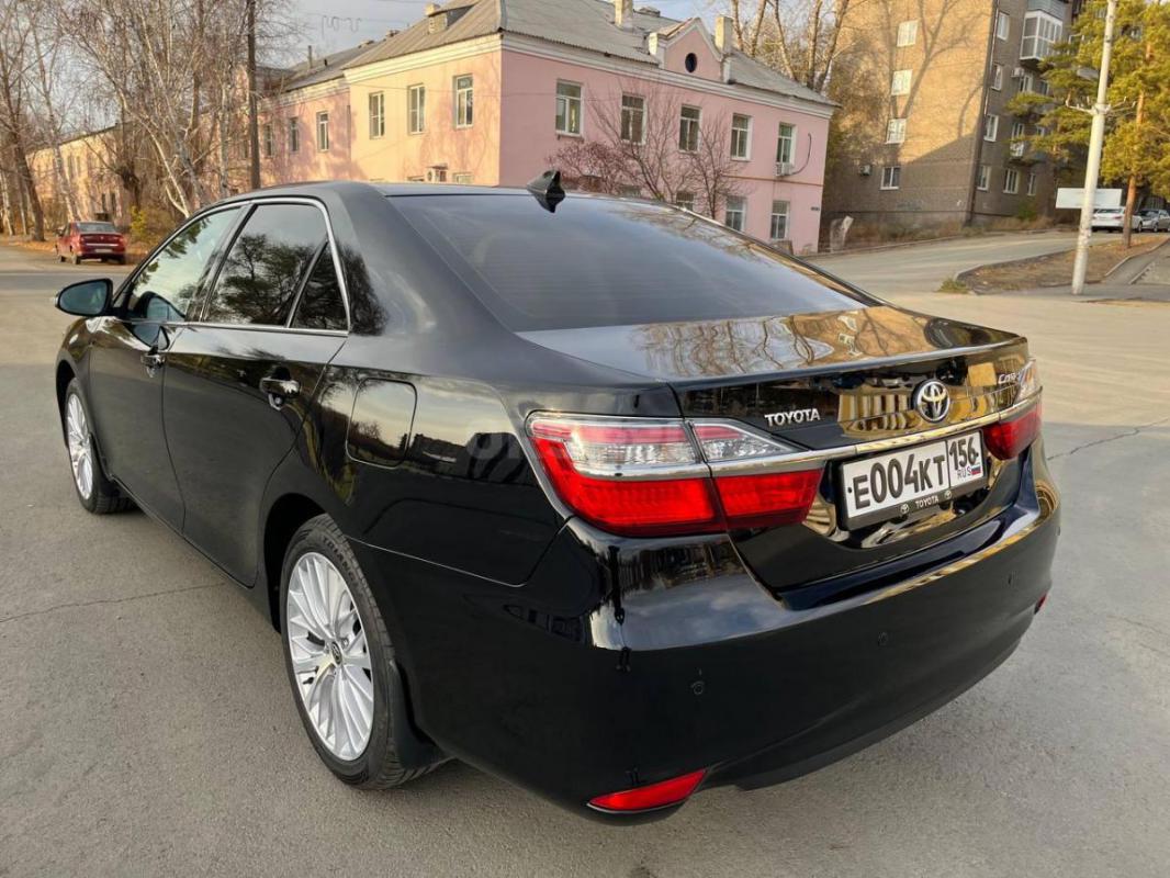 Продам Toyota Camry 55. - Орск