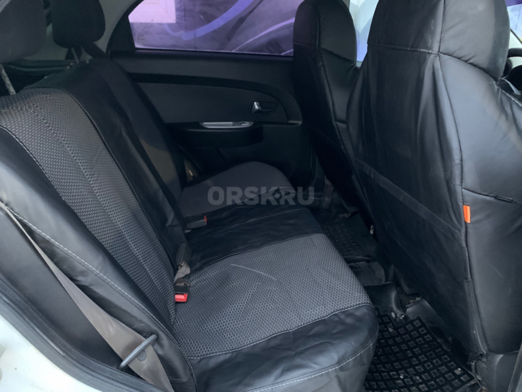 В продаже Chery Bonus в хорошем техническом и внешнем состоянии.
2012 год. - Орск