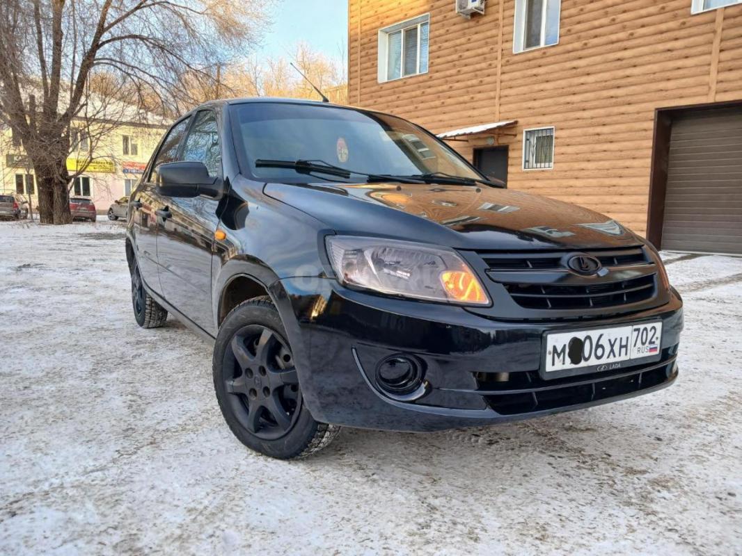 Продам Лада Гранта 2012год в хорошем состоянии не гнилая. - Орск