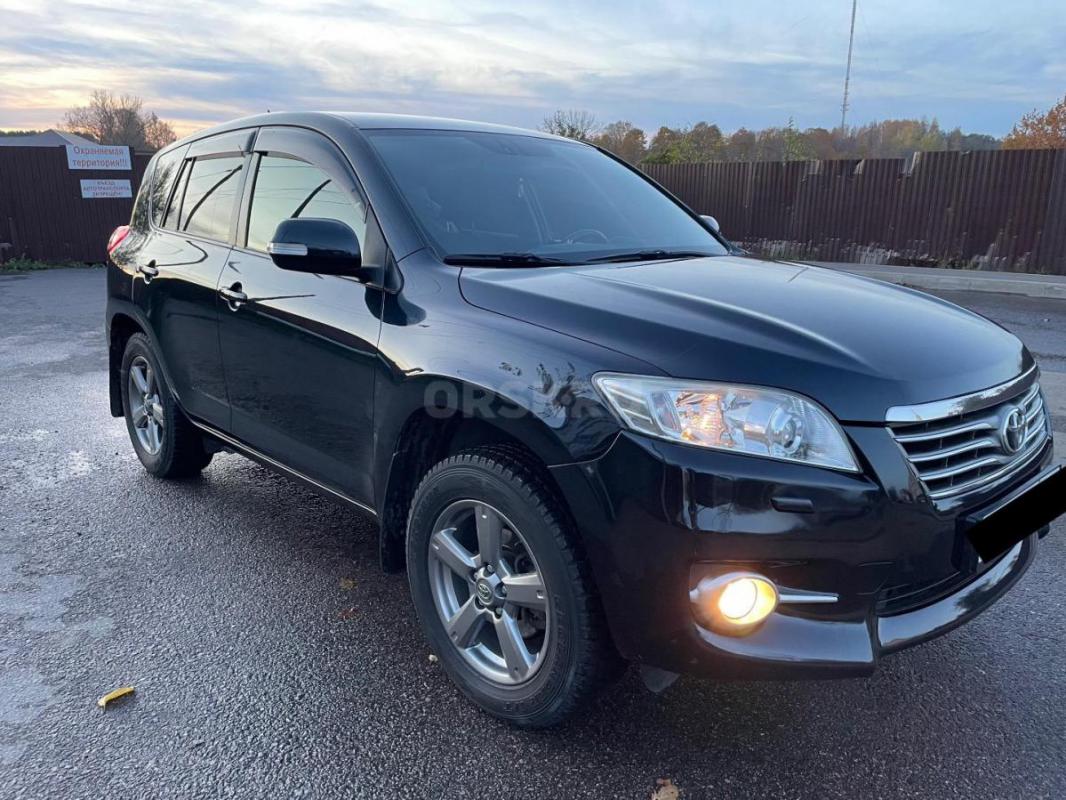 Продам RAV 4, 2012, авто в одной семье, ПТС оригинал. - Орск