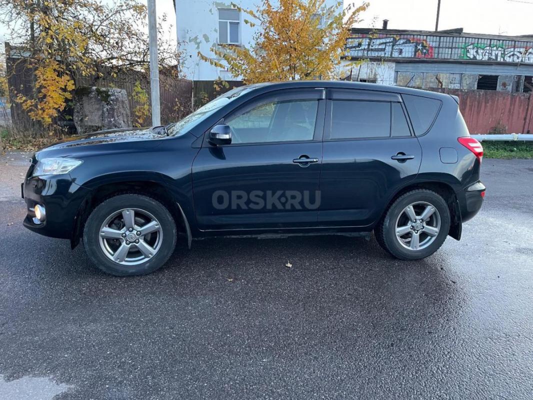 Продам RAV 4, 2012, авто в одной семье, ПТС оригинал. - Орск