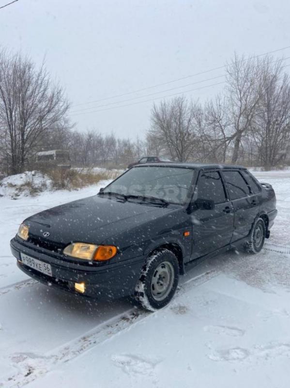 Продам Ваз 2115 в хорошем состоянии. 
1 собственник по птс. - Орск