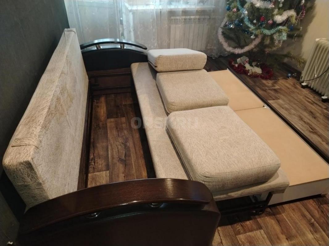 Продам диван, в хорошем состоянии, удобный, большой 200×220,рельному покупателю скинем цену на химчи - Орск