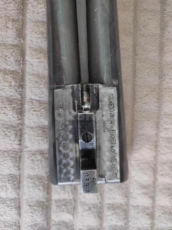 Продам двухстволку ИЖ 43, 12 калибр, в хорошем состоянии. - Орск