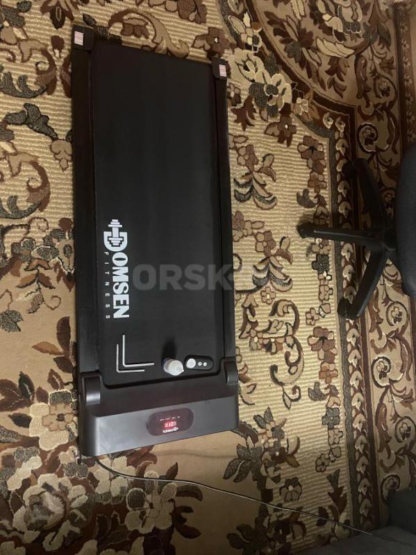 Продам беговую дорожку Domsen! - Орск