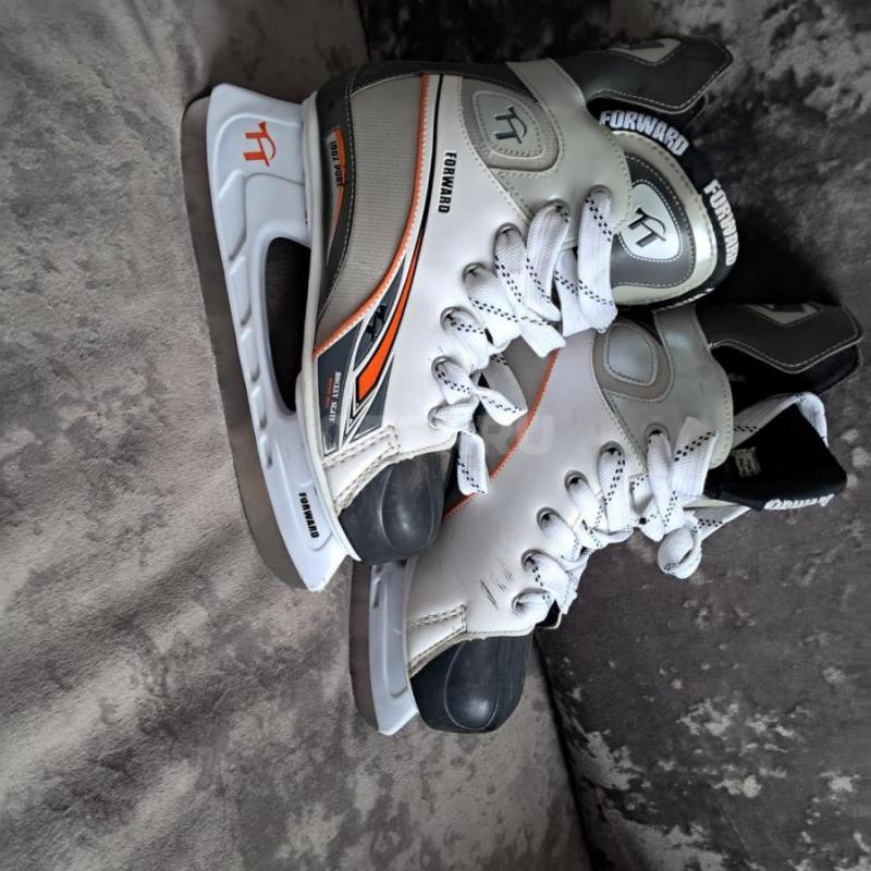 Продам коньки мужские, в хорошем состоянии - Орск