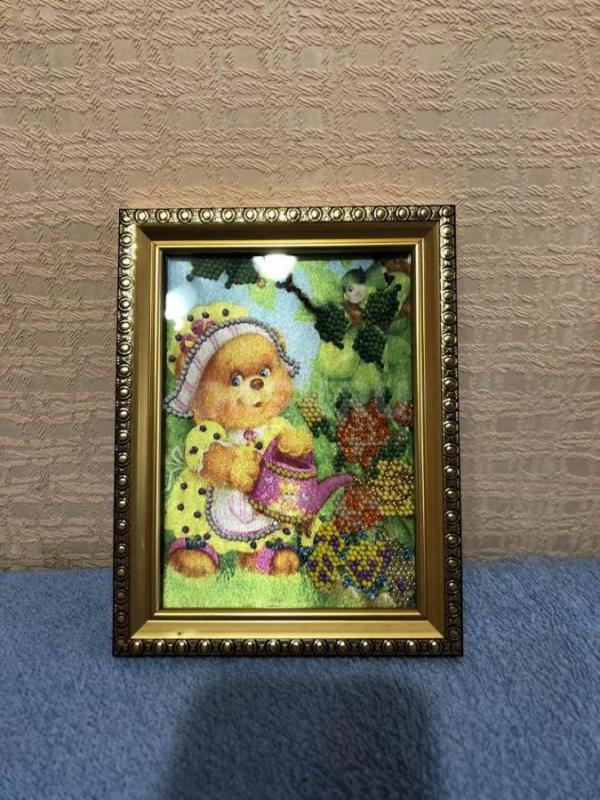 Планшет для рисования песком,с разноцветной подсветкой, в идеальном состоянии. - Орск