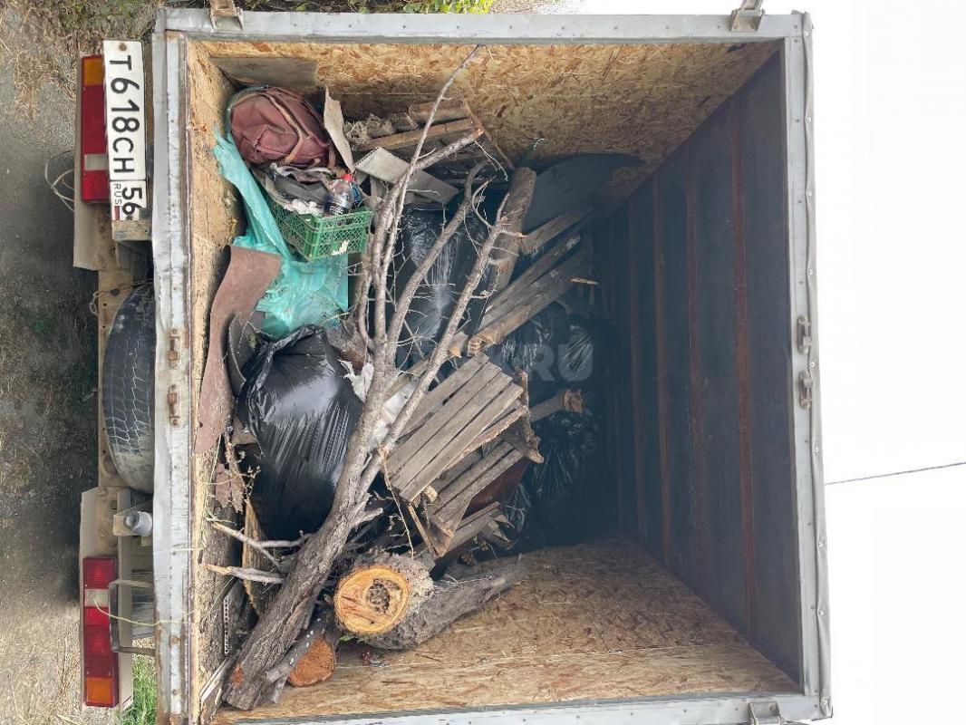 * Вывозим бытовой и строительный мусор полностью под ключ  
* Всегда сможем договориться о цене
* - Орск