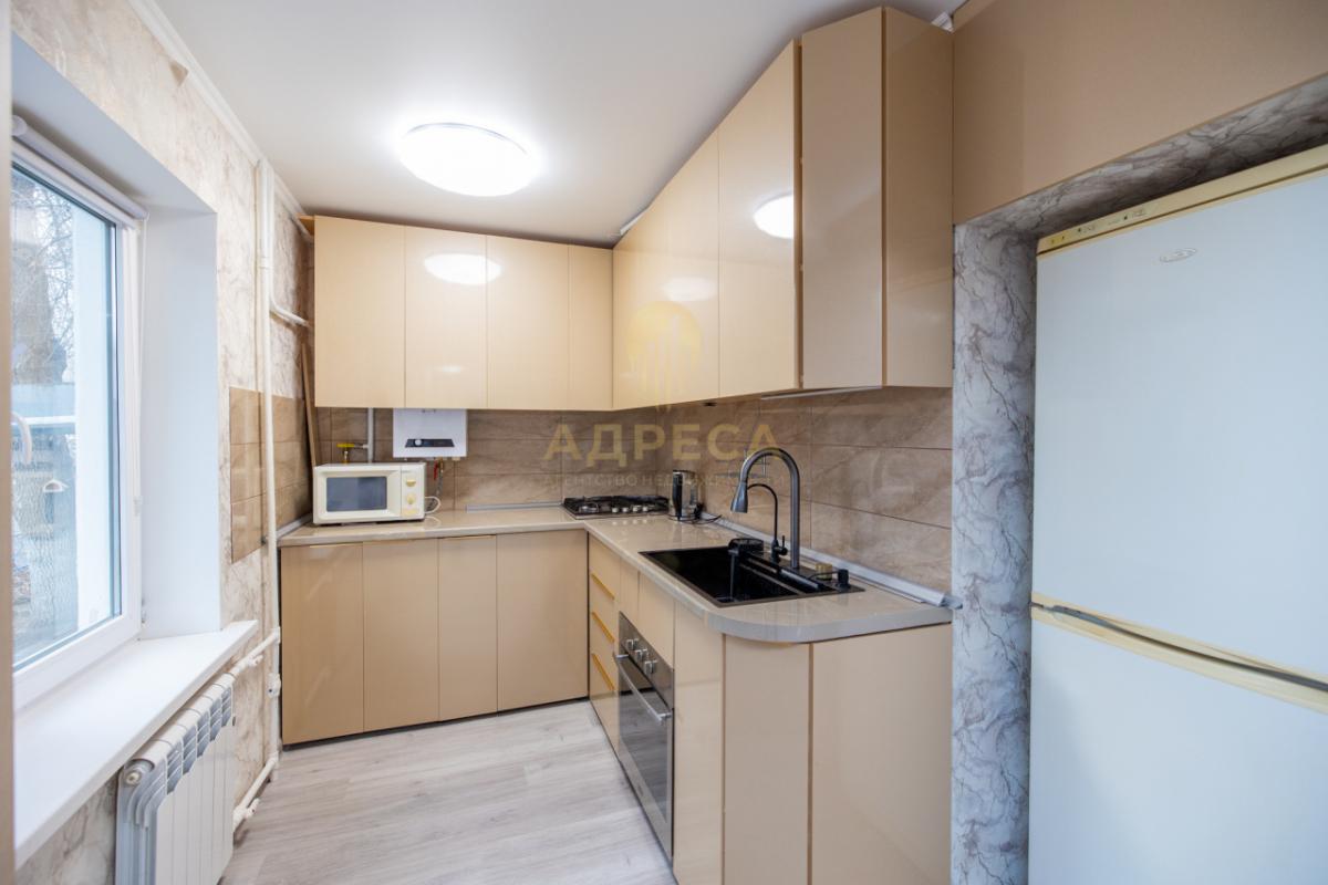 Продается уютная 2-комнатная квартира в Оренбурге на улице Котова, 99А. - Оренбург