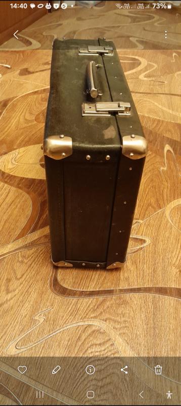 Чемодан времён  СССР - Орск