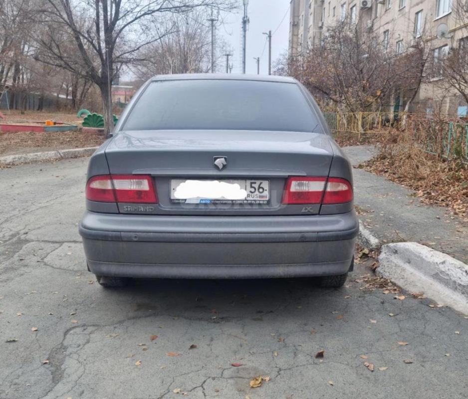 Продам Samand. 2007г. - Орск