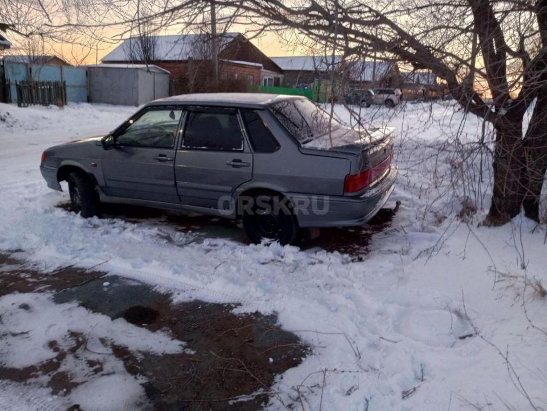 Продам  в отличном состоянии 21154 Lada Samara. - Орск