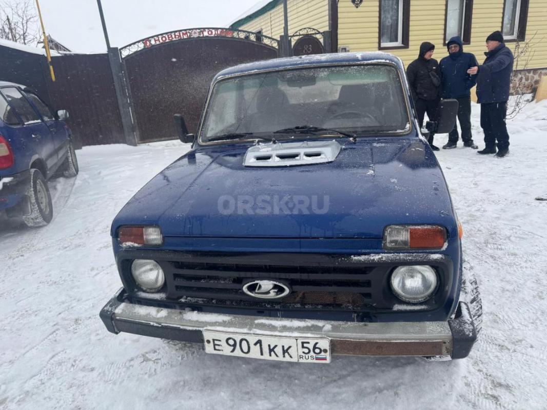 Продам ниву живую инжектор - Орск