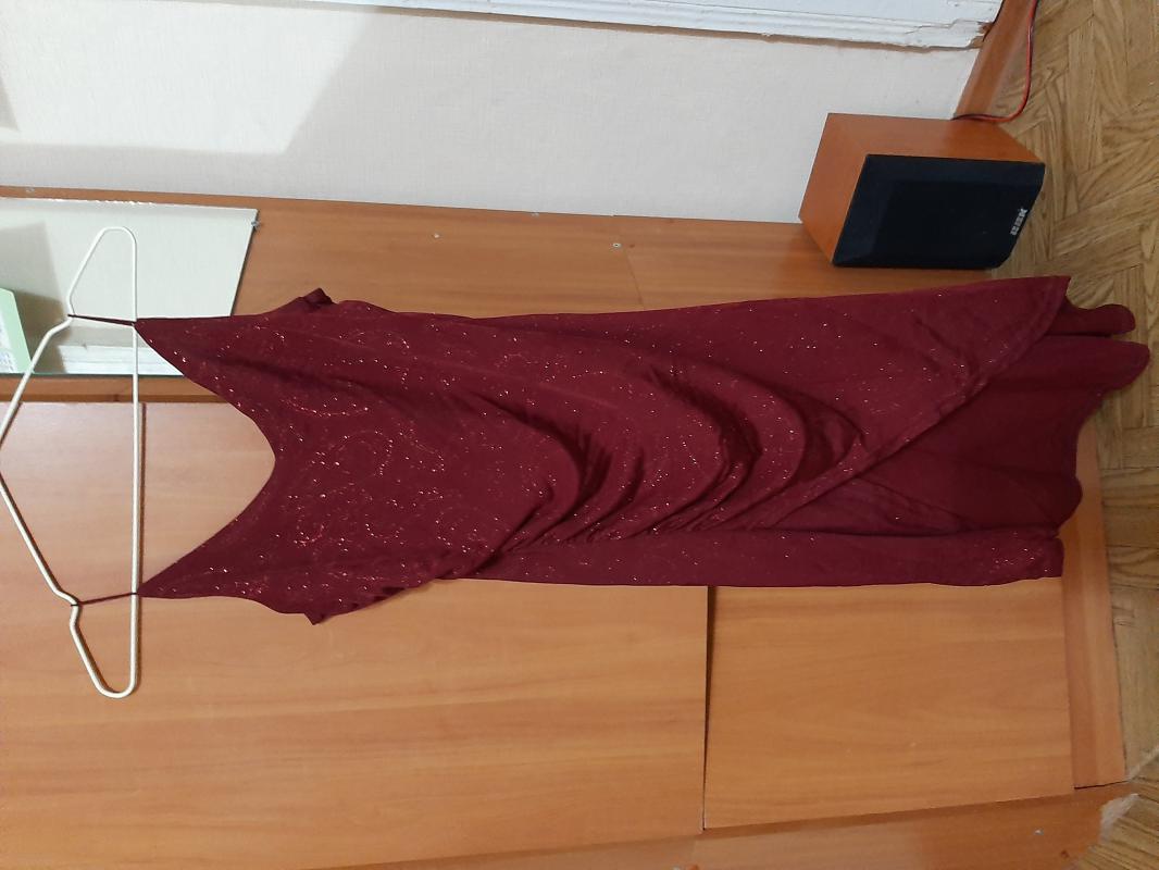 Продам нарядное платье на девочку 42-44 размера, рост 155 -160 - Новотроицк