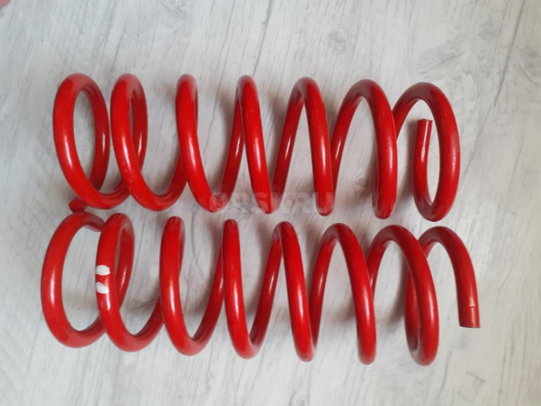 Пружины передние на Ниву, усилиные. - Орск