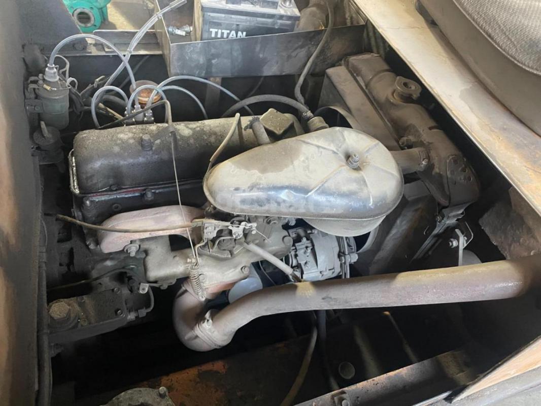 Продам автопогрузчик Balkancar  Б/У  грузоподъемность 3,2т, высота подъема 1,8м, полностью исправен, - Бузулук