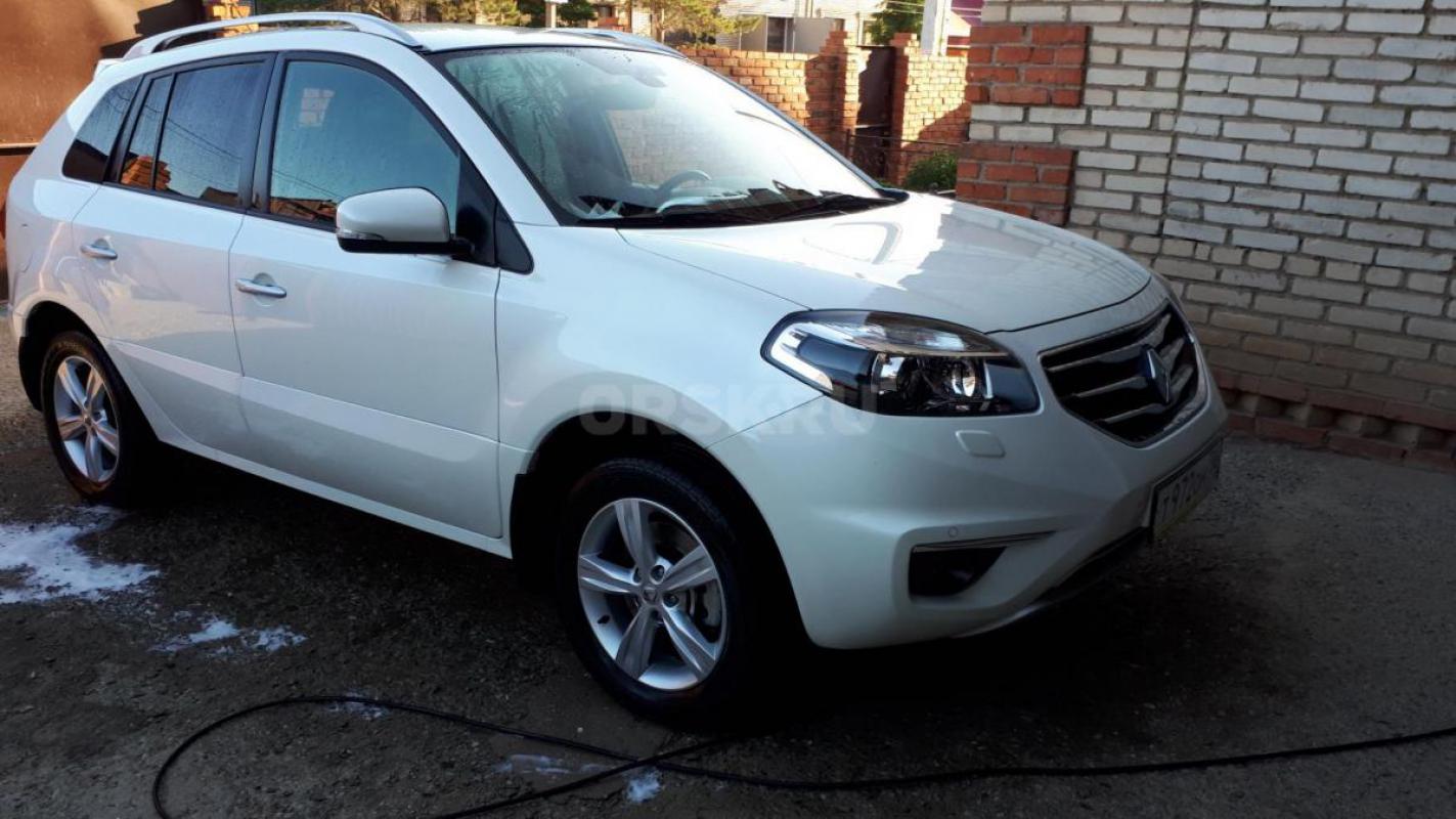 Продам Рено Колеос в отличном состоянии, один владелец. - Орск