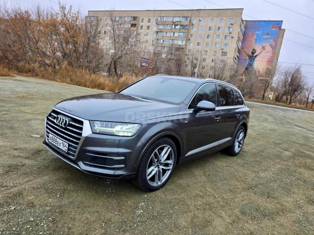 АУДИ Q7 S-line. - Орск
