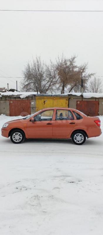 LADA GRANTA 2014г. - Орск
