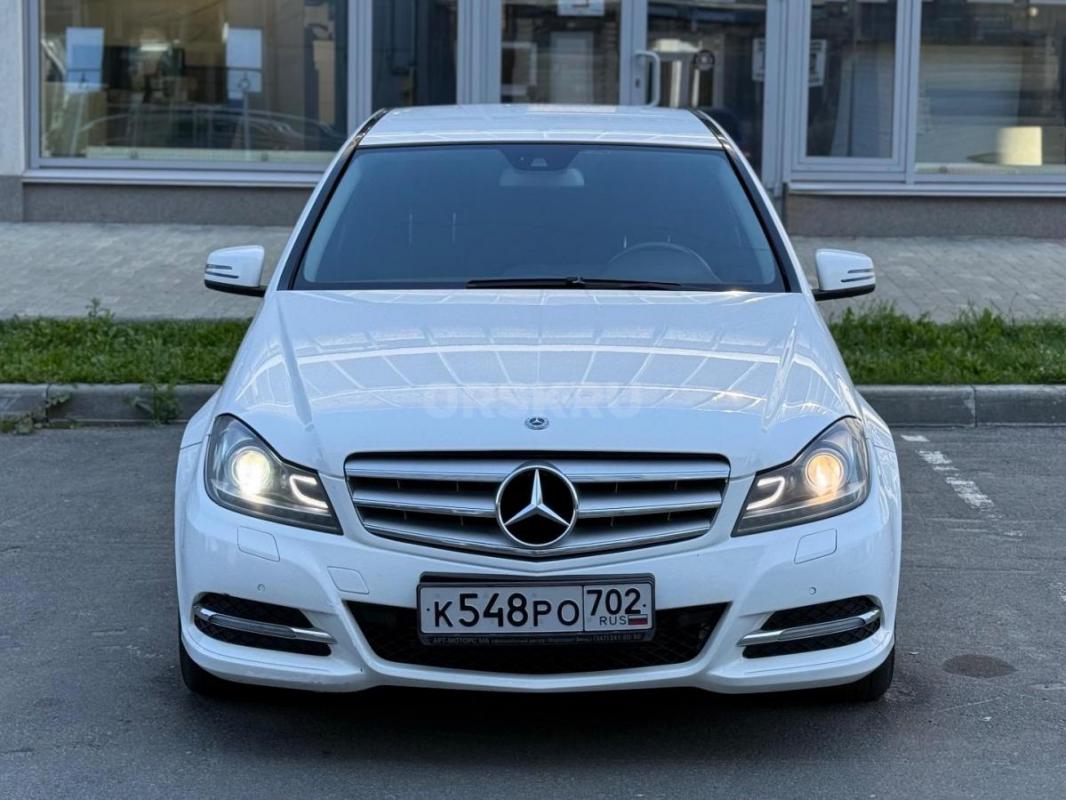 ПРОДАЖА ОТ СОБСТВЕННИКА
Mercedes-Benz C-класс w204 рестайлинг

1.6л бензин 156 л.с – самый надежн - Орск