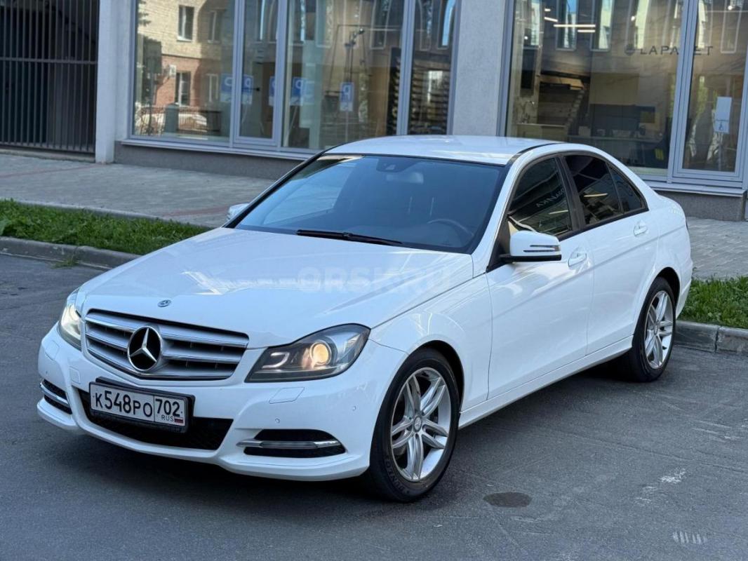ПРОДАЖА ОТ СОБСТВЕННИКА
Mercedes-Benz C-класс w204 рестайлинг

1.6л бензин 156 л.с – самый надежн - Орск