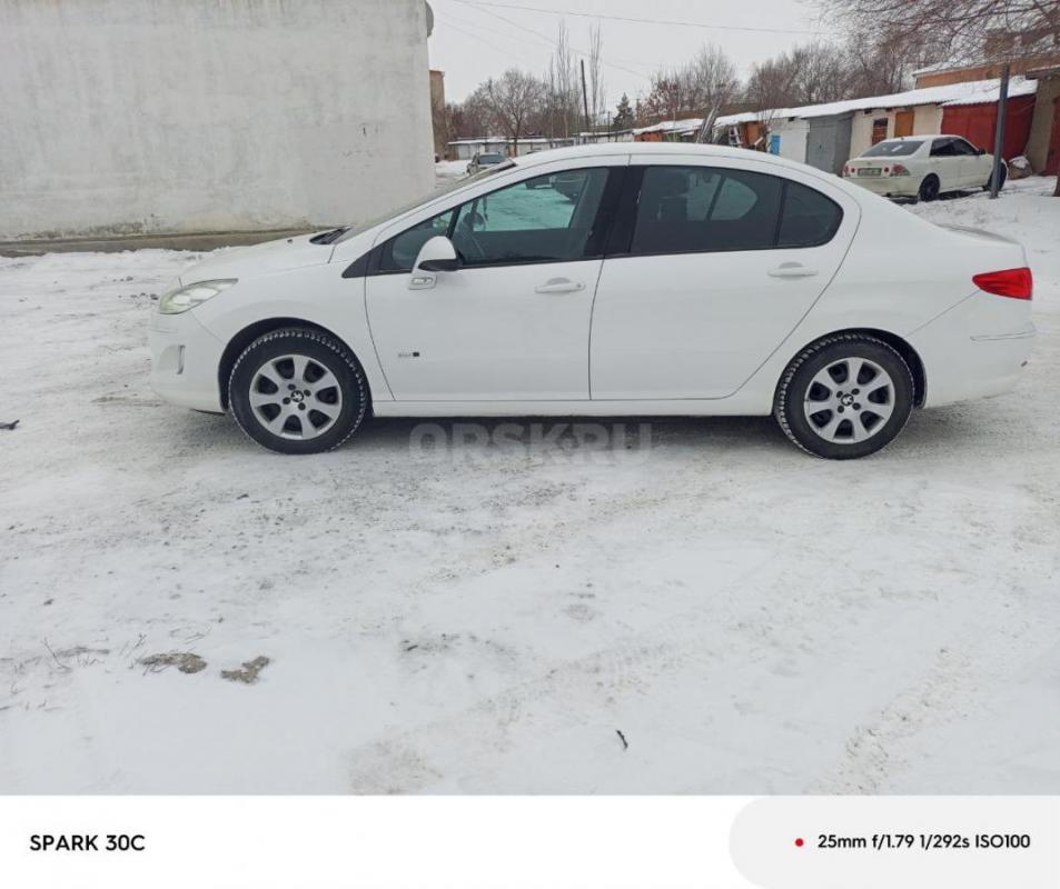 Отличное состояние как по кузову так и по технике. - Орск