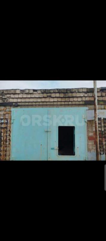 Продам гараж в объединении "Прицеп" ОЗТП, кооператив 35. - Орск
