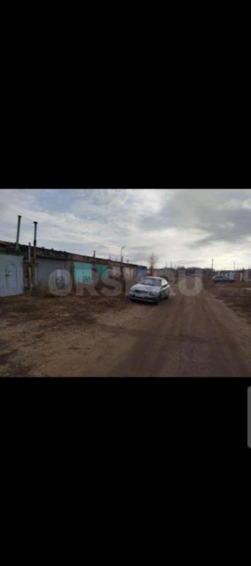Продам гараж в объединении "Прицеп" ОЗТП, кооператив 35. - Орск