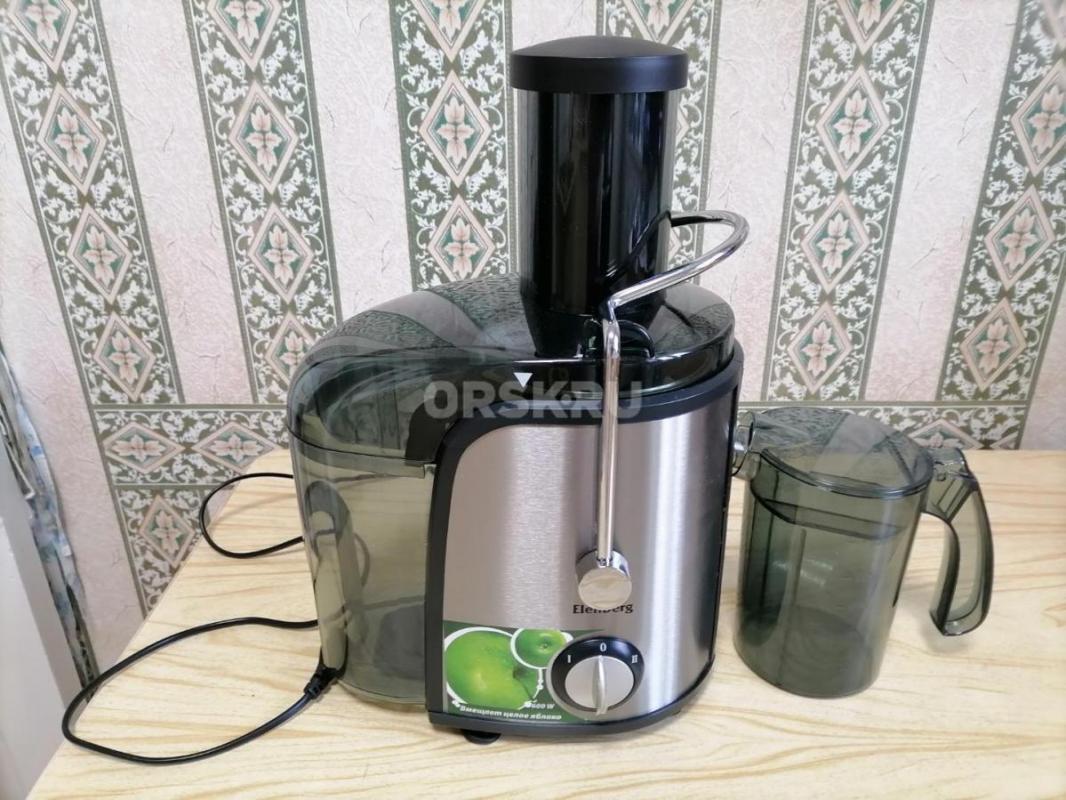 Соковыжималка Elenberg. 600 вт. - Орск