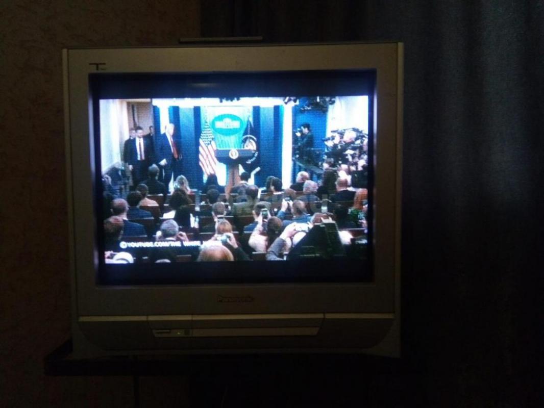 Продам телевизор Панасоник ТС-21РМ50R плоский экран, в хорошем рабочем состоянии, пульт есть самовыв - Орск