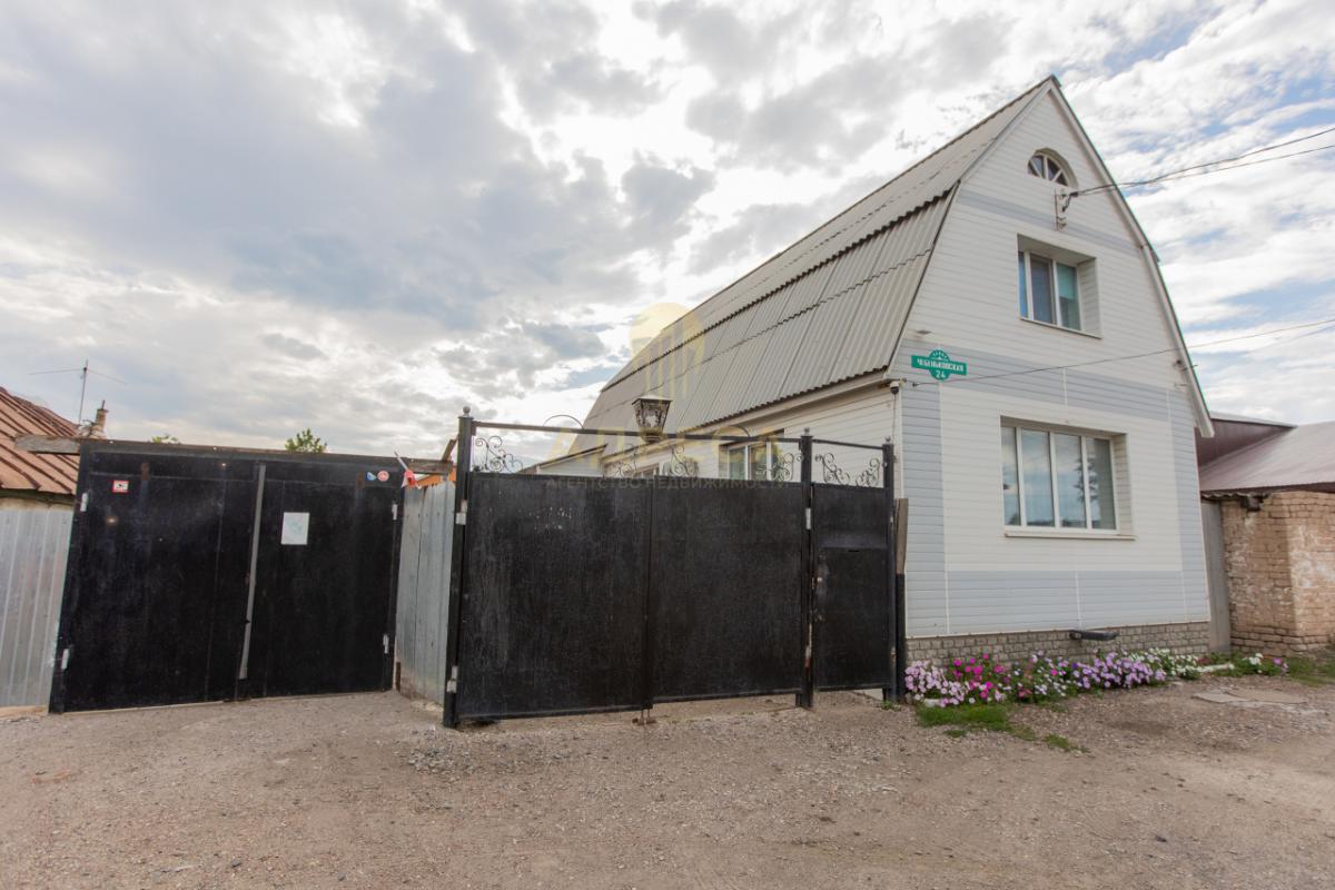 Продаётся 2-х этажный дом с земельным участком площадью 6 соток. - Оренбург