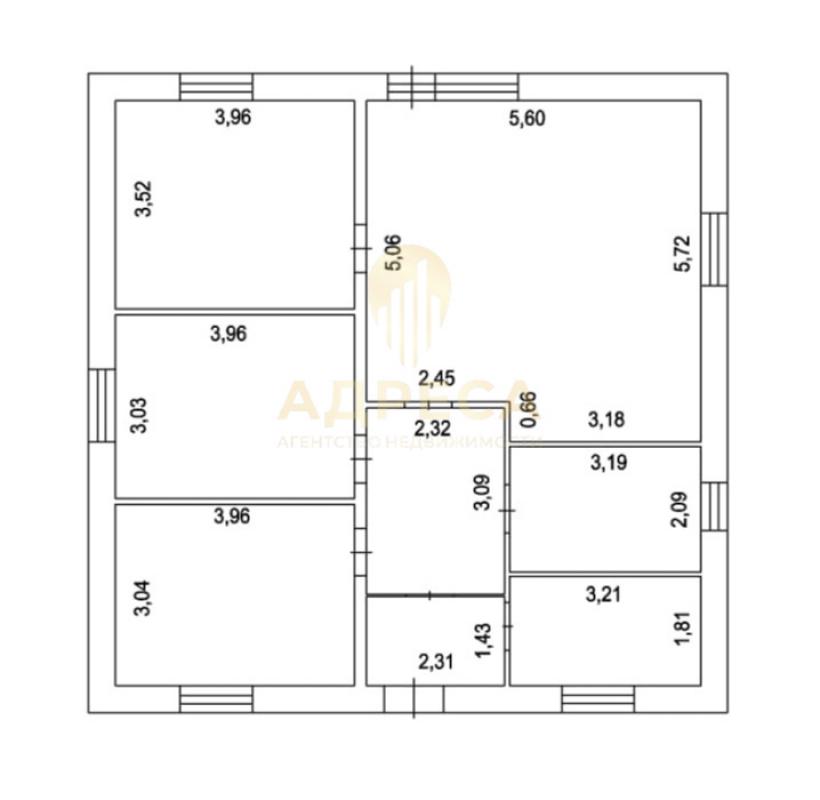Продам Дом в живописном и экологически чистом районе г. - Оренбург