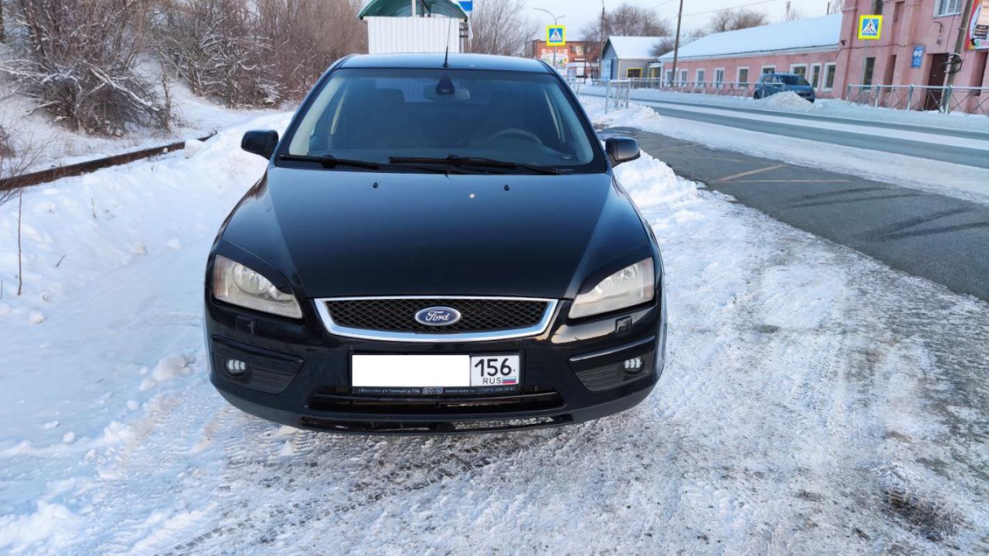 Продается Ford Focus 2007 год выпуска. - Новотроицк