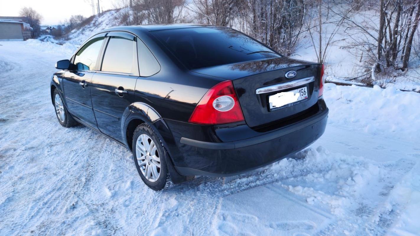 Продается Ford Focus 2007 год выпуска. - Новотроицк
