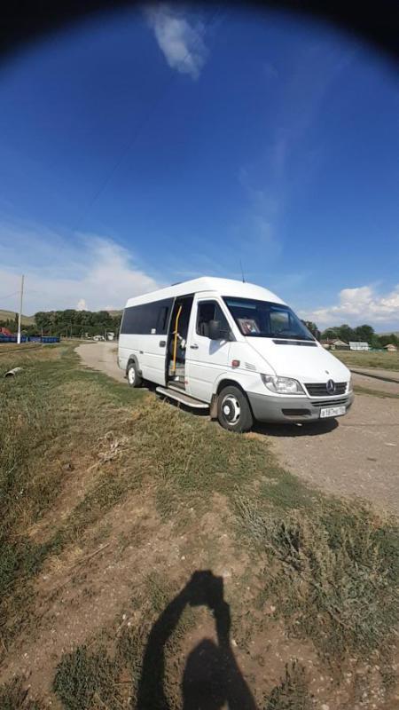Продам Mercedes Benz sprinter classic 2013гв. 2.1л дизель Подогрев Вебасто. - Орск