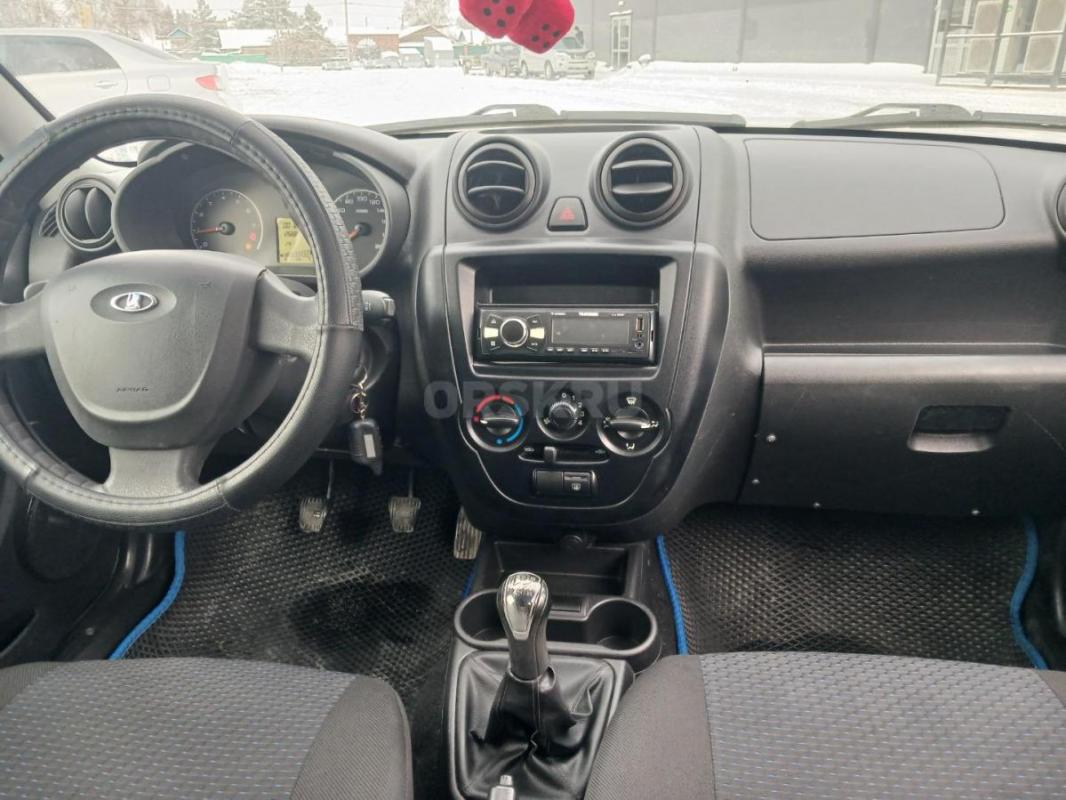 Лада Гранта 2013 год в хорошем состоянии. - Орск