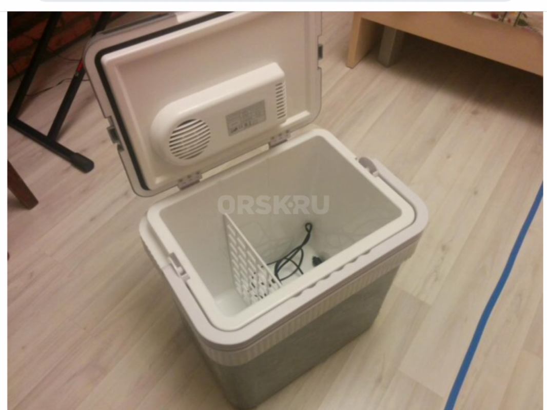 Авто-Холодильник Red-Element , НОВЫЙ  ! ! ! - Новотроицк