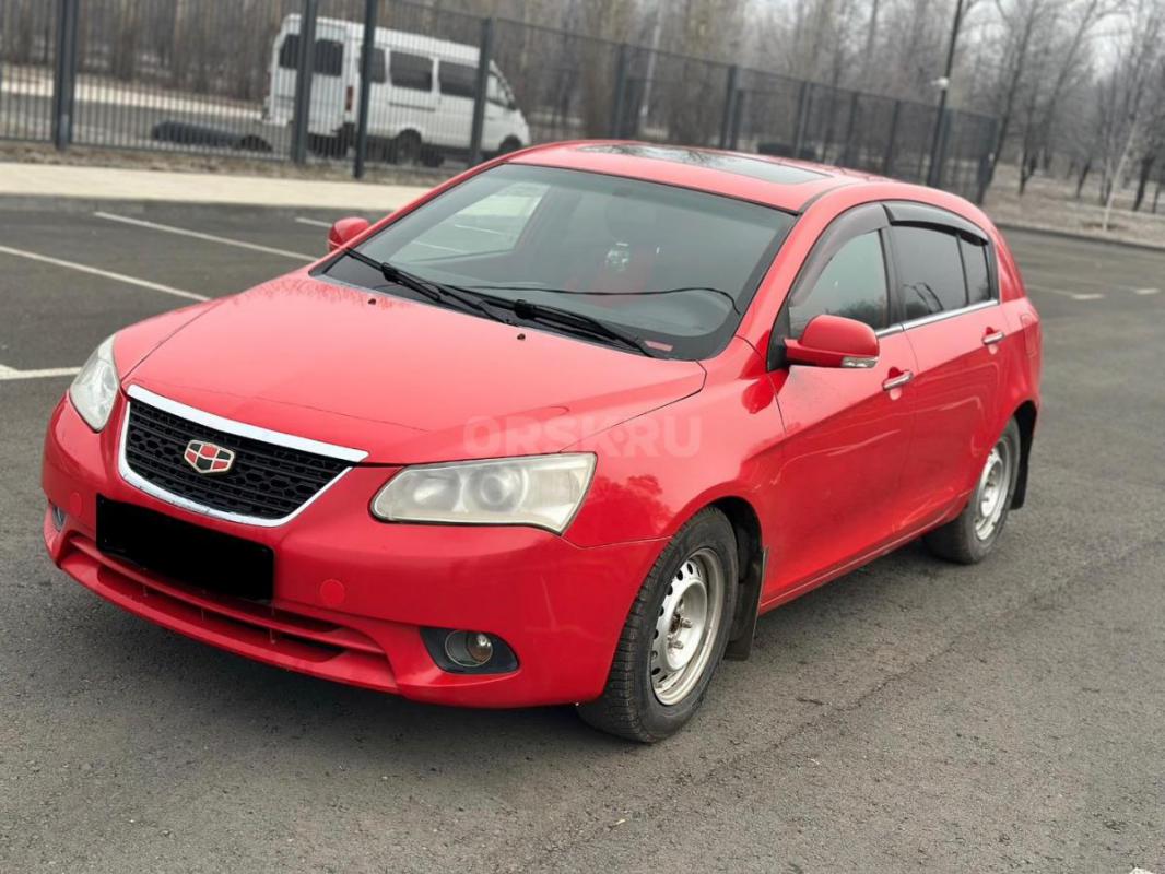 Продам Geely Emgrand 2012г
3 собственника. - Орск