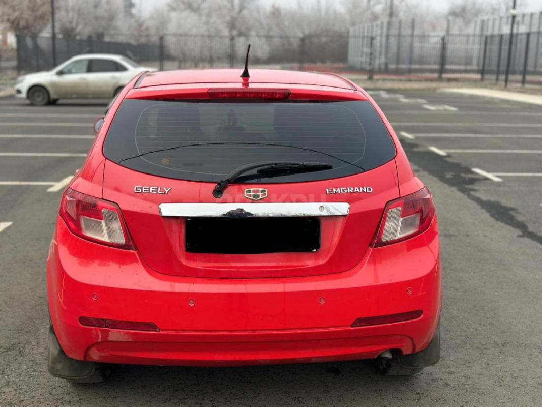 Продам Geely Emgrand 2012г
3 собственника. - Орск